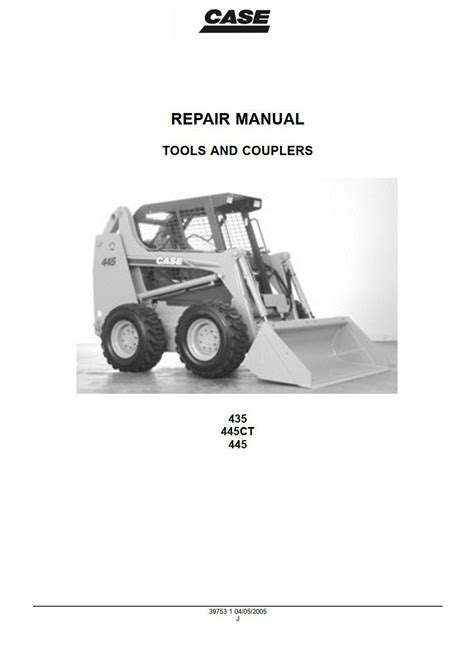 case 445ct skid steer owners manual pdf|case 445ct skid steer specs.